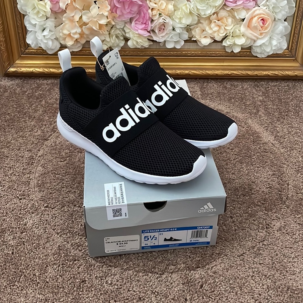 Adidas Kids Running Shoes